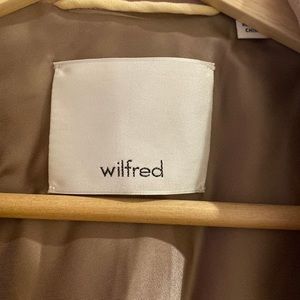 Aritzia boyfriend blazer worn once perfect condition!